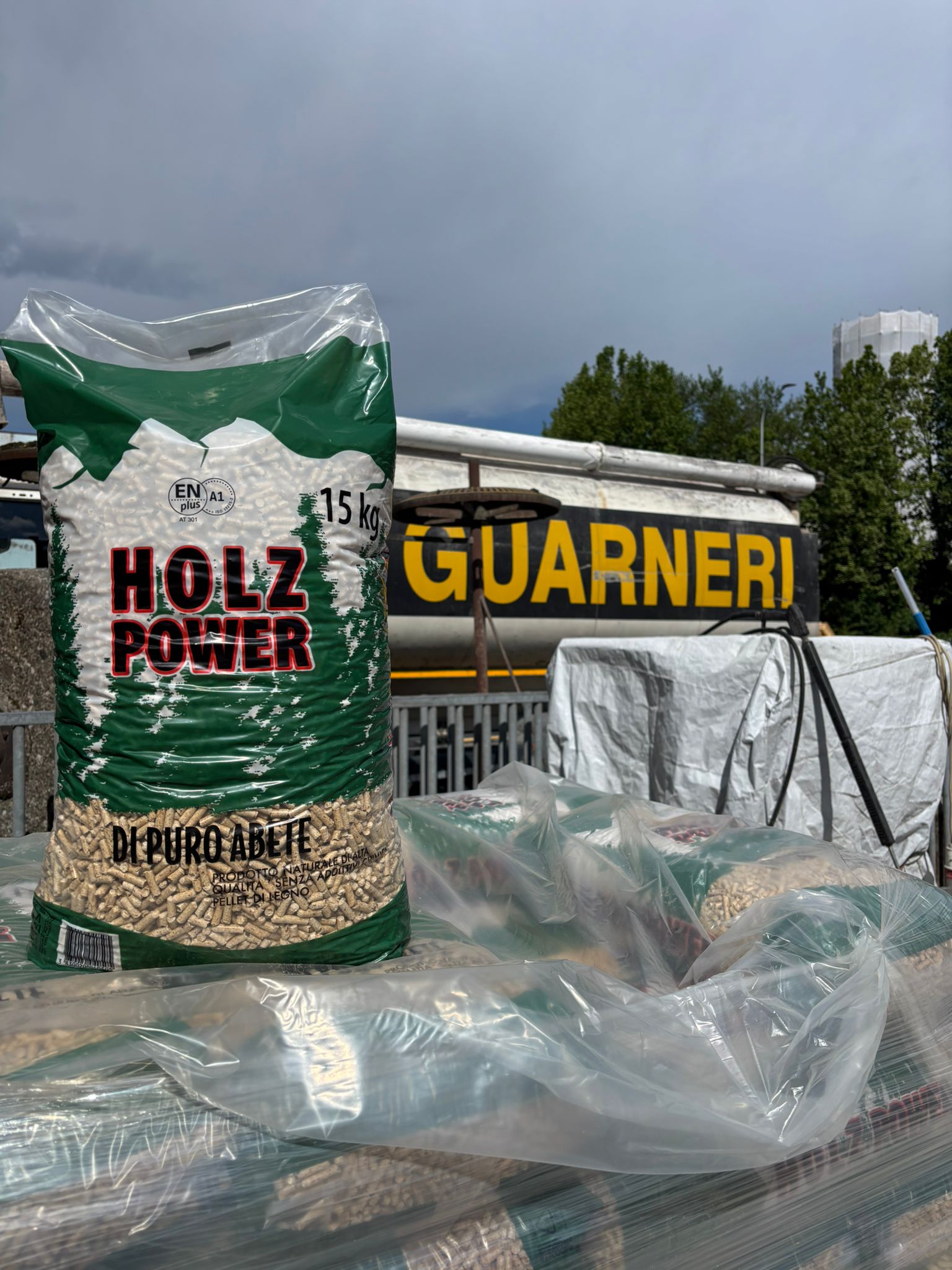 HOLZ Power
